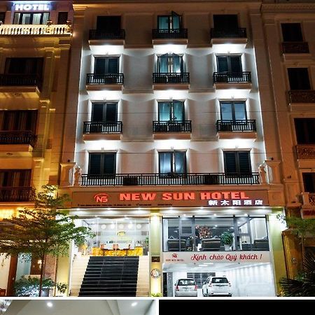 New Sun Mong Cai Hotel מראה חיצוני תמונה