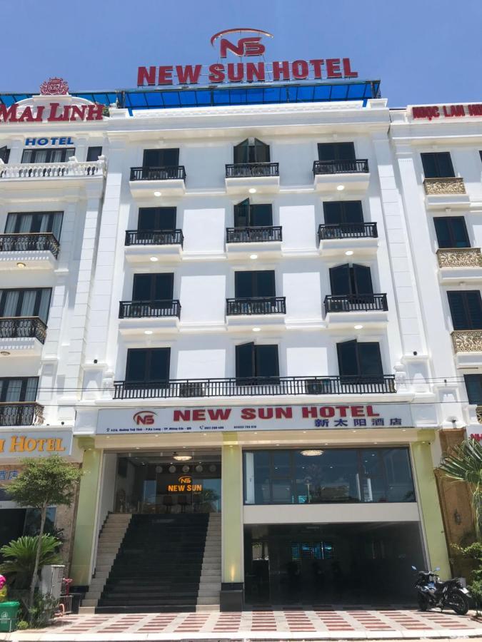 New Sun Mong Cai Hotel מראה חיצוני תמונה