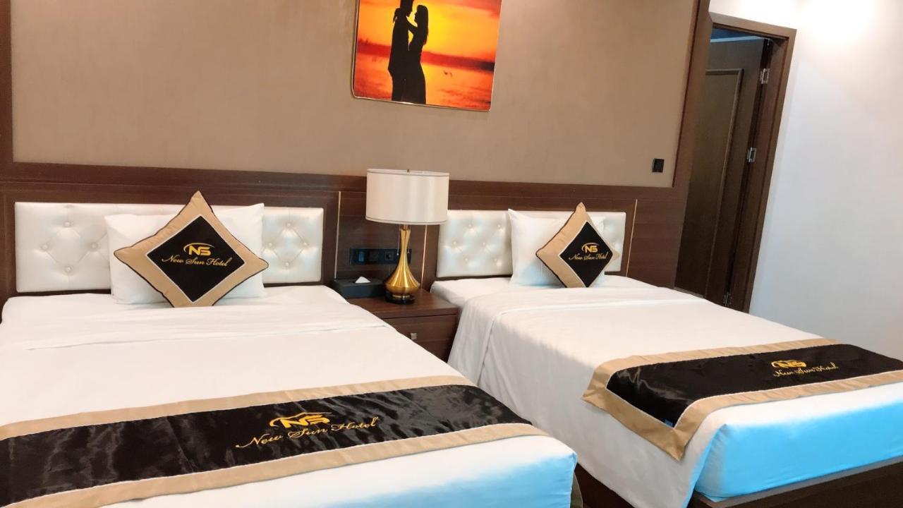 New Sun Mong Cai Hotel מראה חיצוני תמונה