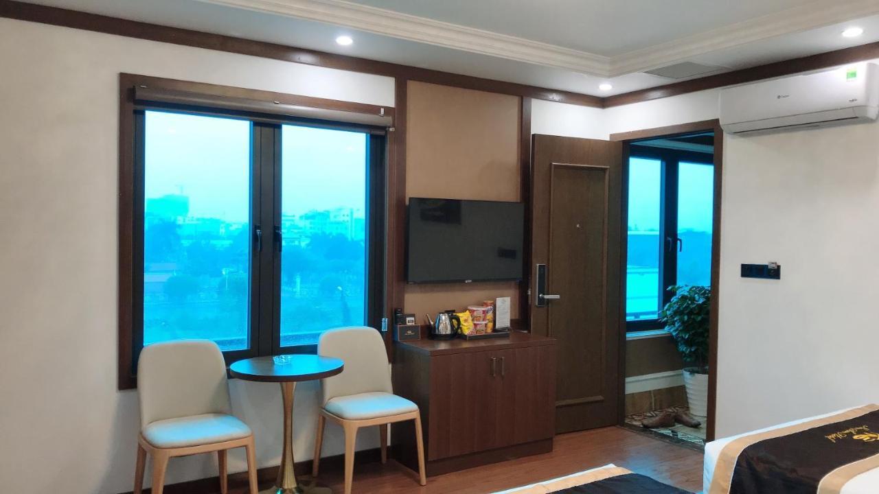 New Sun Mong Cai Hotel מראה חיצוני תמונה