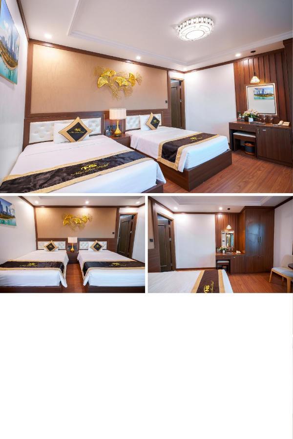New Sun Mong Cai Hotel מראה חיצוני תמונה