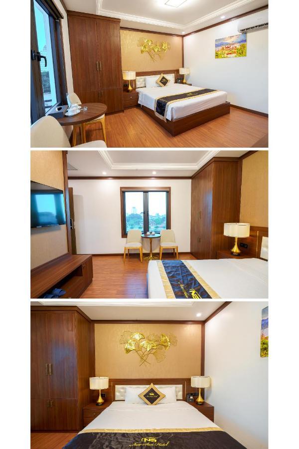 New Sun Mong Cai Hotel מראה חיצוני תמונה