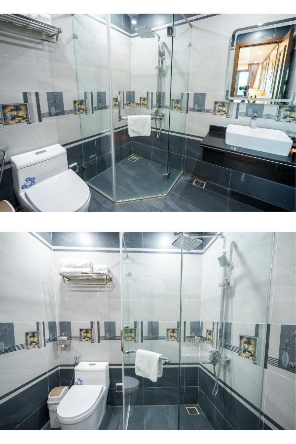 New Sun Mong Cai Hotel מראה חיצוני תמונה