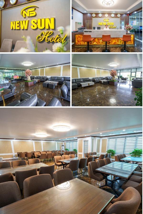 New Sun Mong Cai Hotel מראה חיצוני תמונה