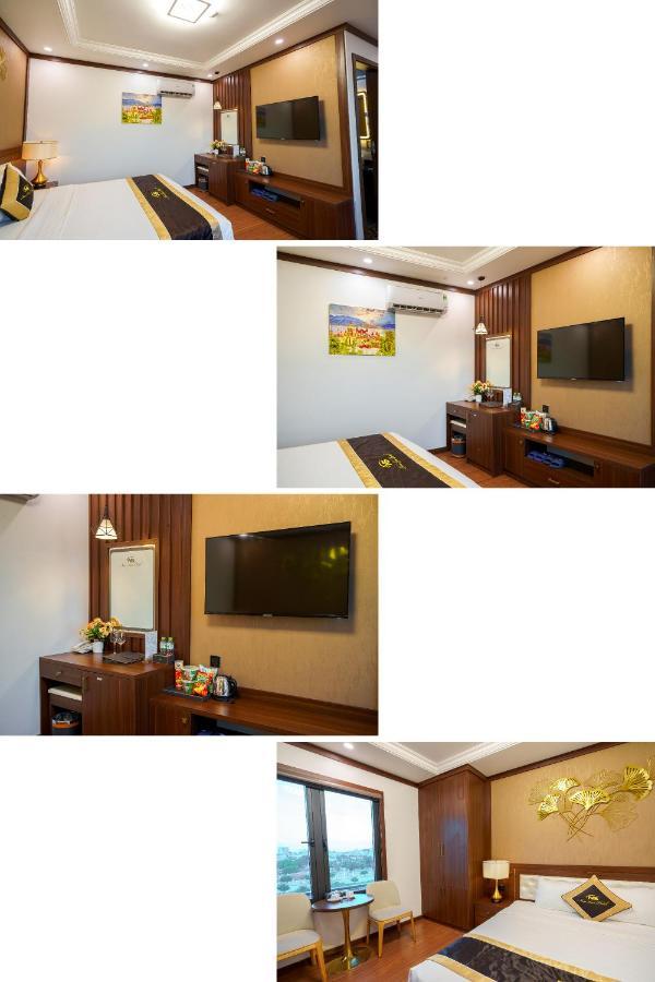 New Sun Mong Cai Hotel מראה חיצוני תמונה