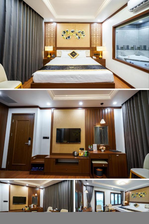 New Sun Mong Cai Hotel מראה חיצוני תמונה