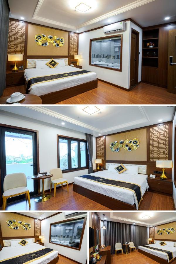 New Sun Mong Cai Hotel מראה חיצוני תמונה