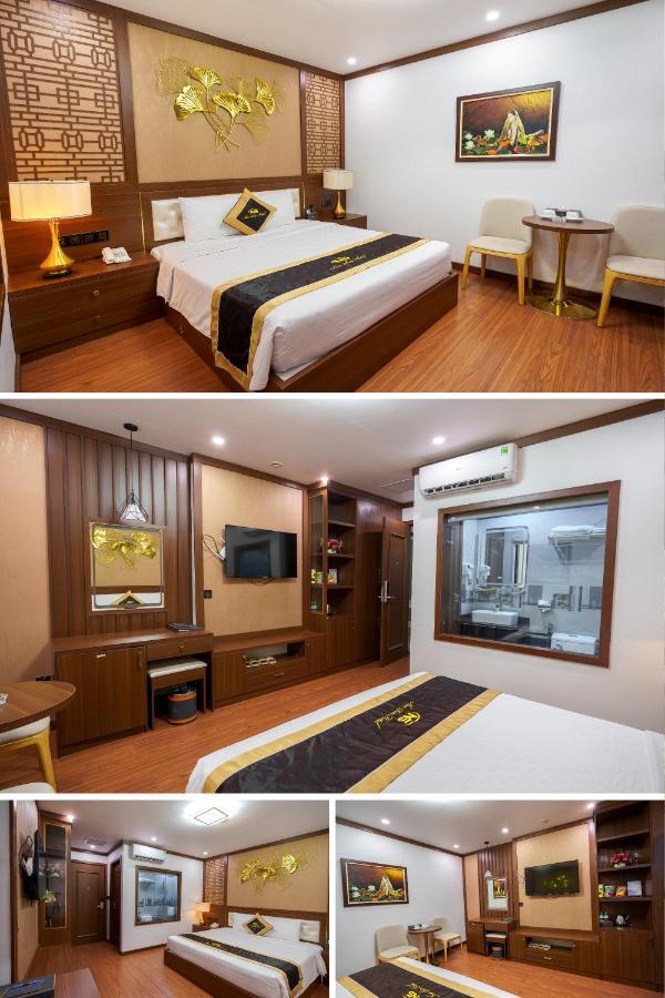 New Sun Mong Cai Hotel מראה חיצוני תמונה