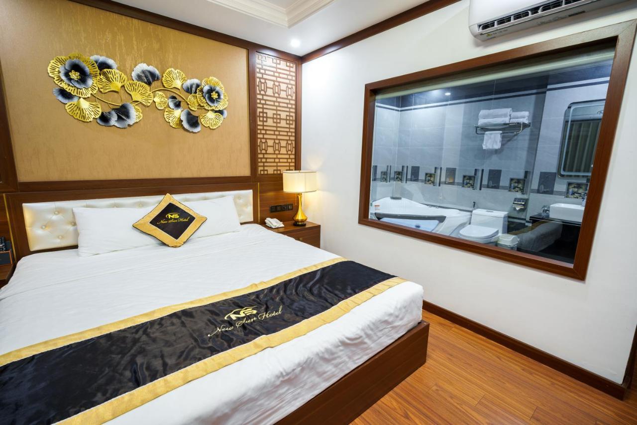 New Sun Mong Cai Hotel מראה חיצוני תמונה