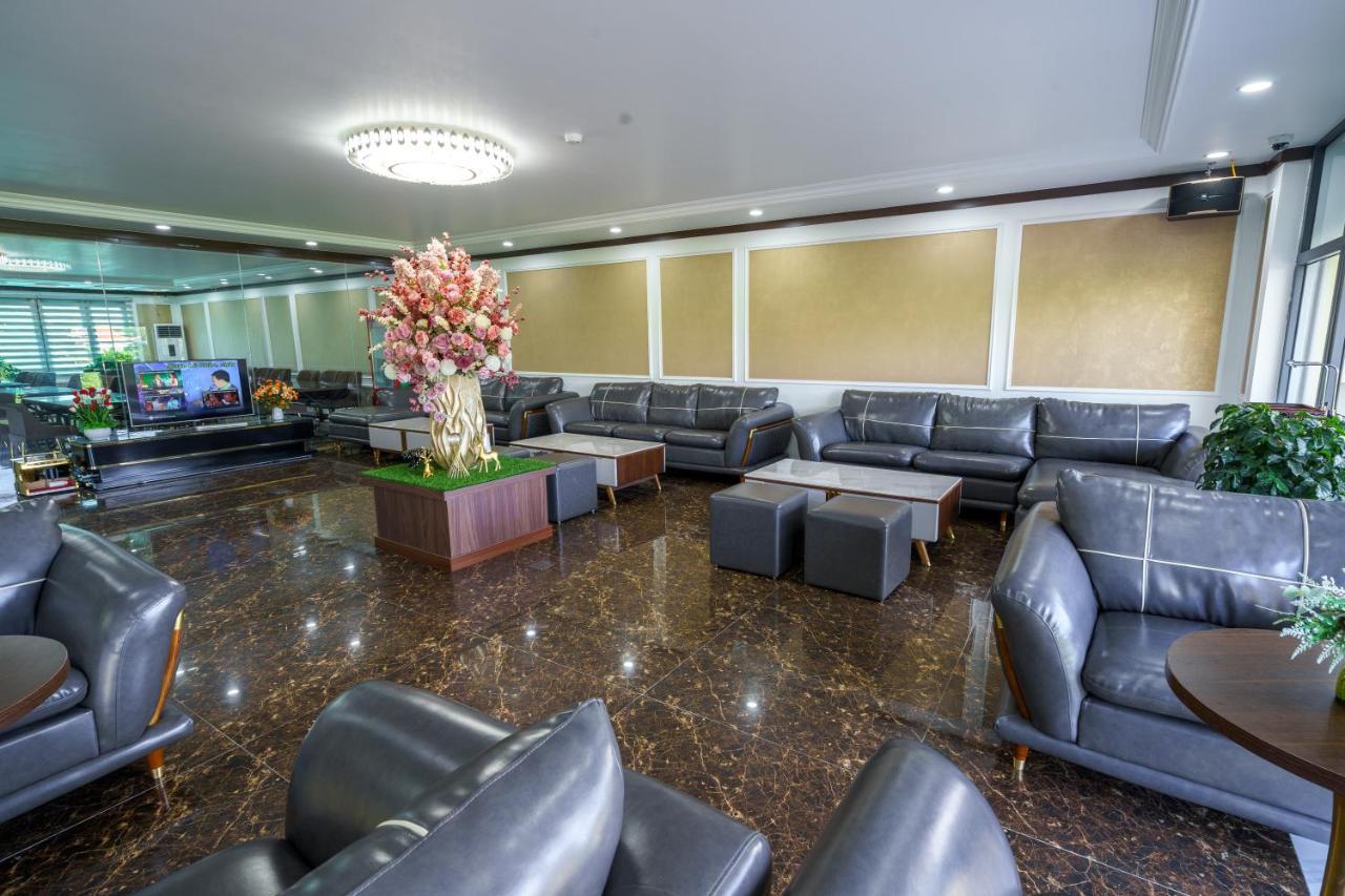 New Sun Mong Cai Hotel מראה חיצוני תמונה