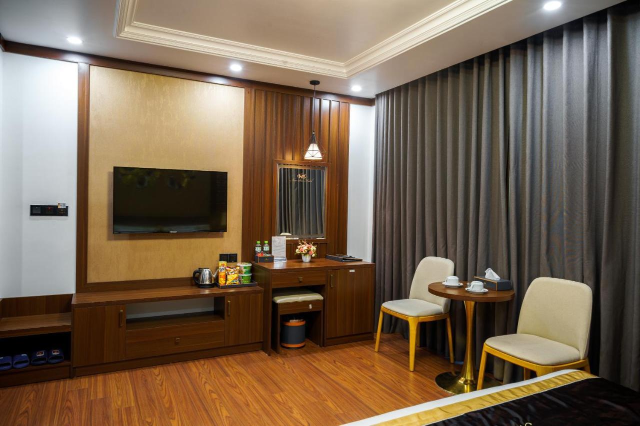 New Sun Mong Cai Hotel מראה חיצוני תמונה