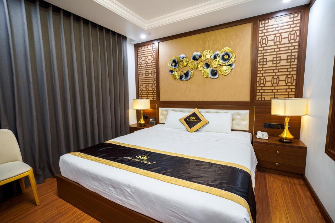 New Sun Mong Cai Hotel מראה חיצוני תמונה