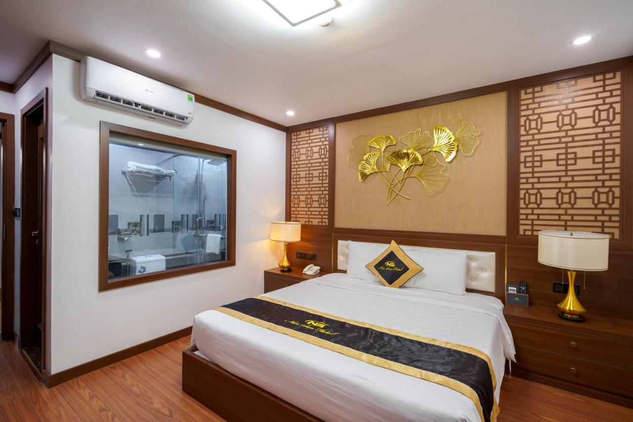 New Sun Mong Cai Hotel מראה חיצוני תמונה