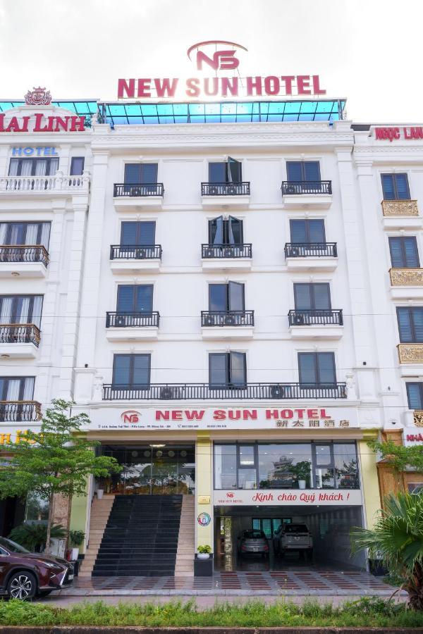 New Sun Mong Cai Hotel מראה חיצוני תמונה