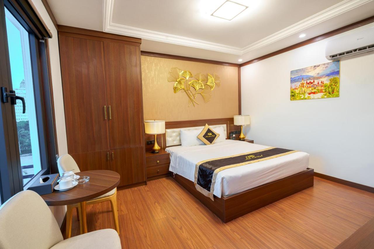 New Sun Mong Cai Hotel מראה חיצוני תמונה