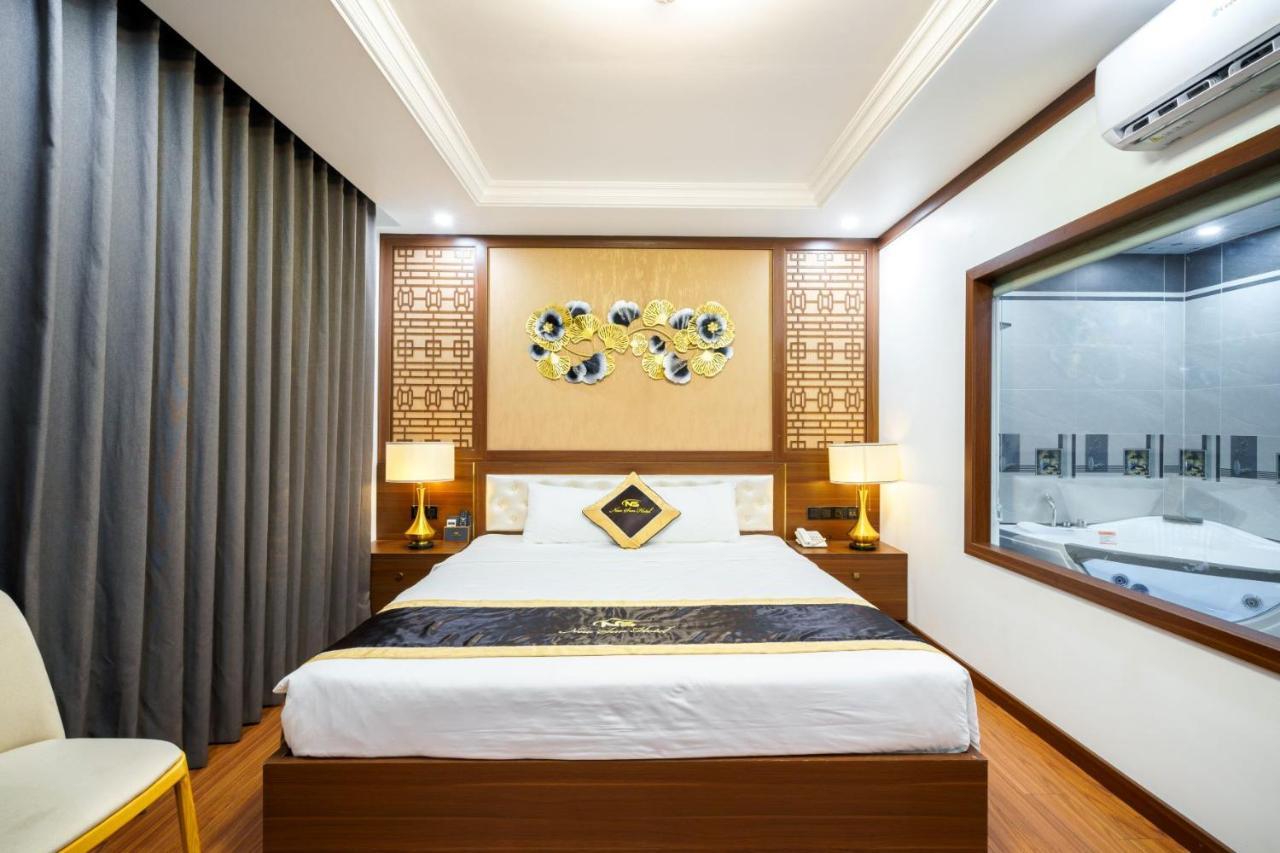New Sun Mong Cai Hotel מראה חיצוני תמונה