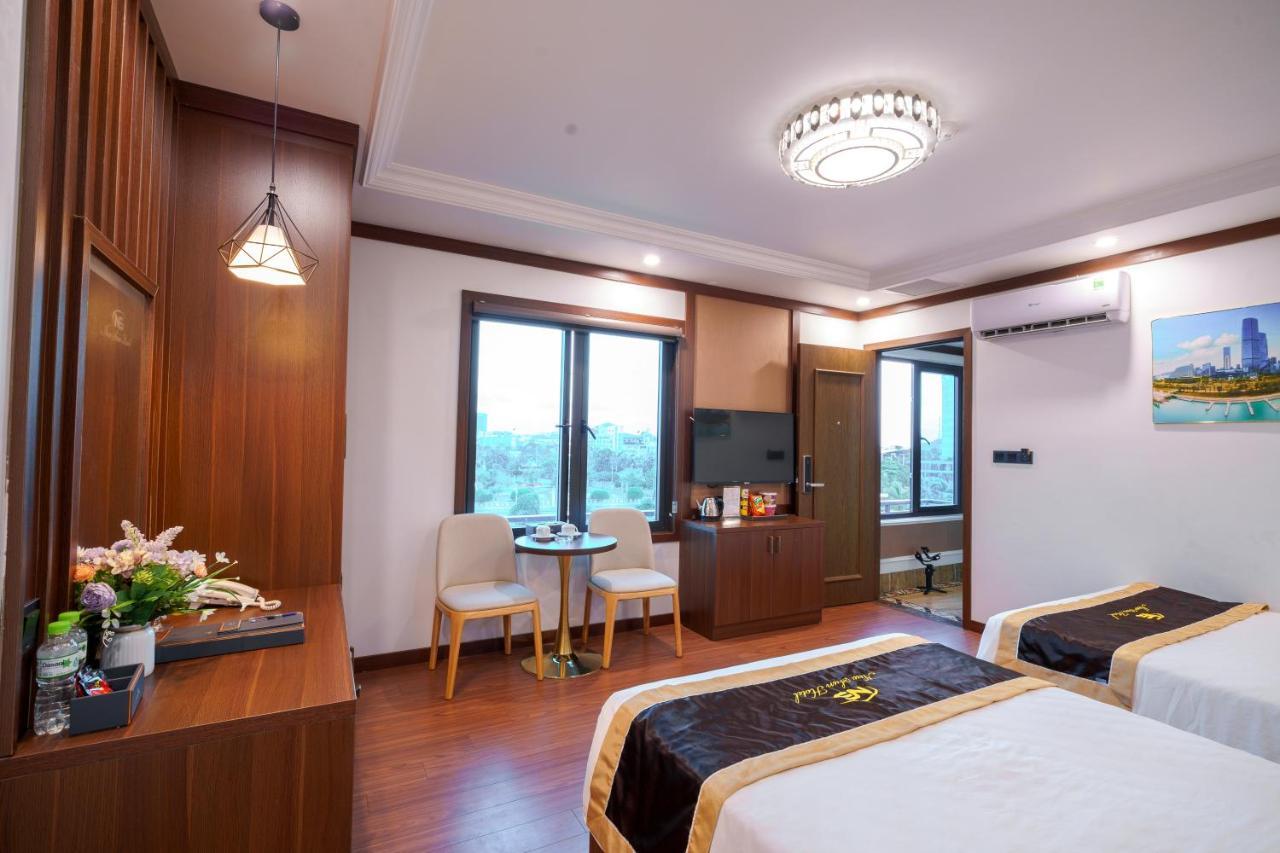 New Sun Mong Cai Hotel מראה חיצוני תמונה