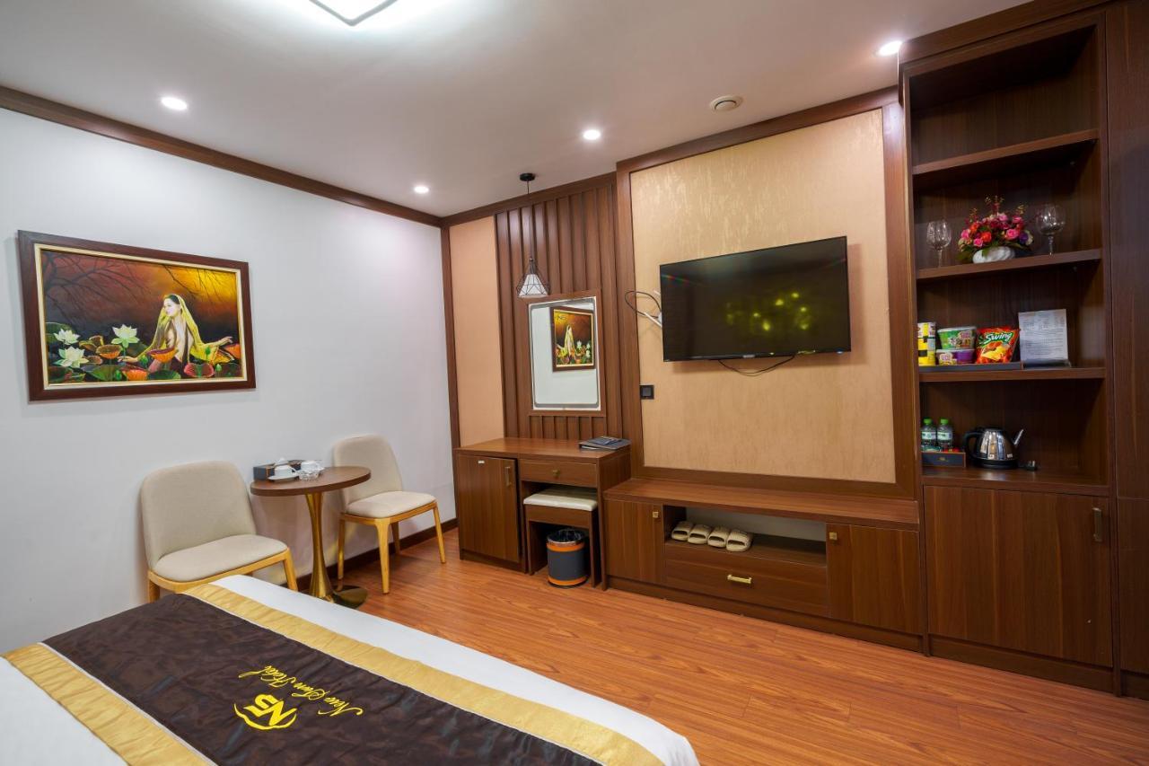 New Sun Mong Cai Hotel מראה חיצוני תמונה