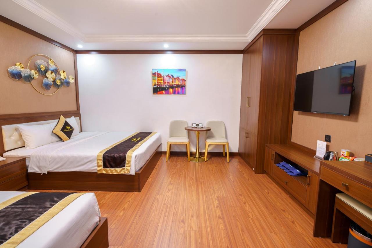 New Sun Mong Cai Hotel מראה חיצוני תמונה