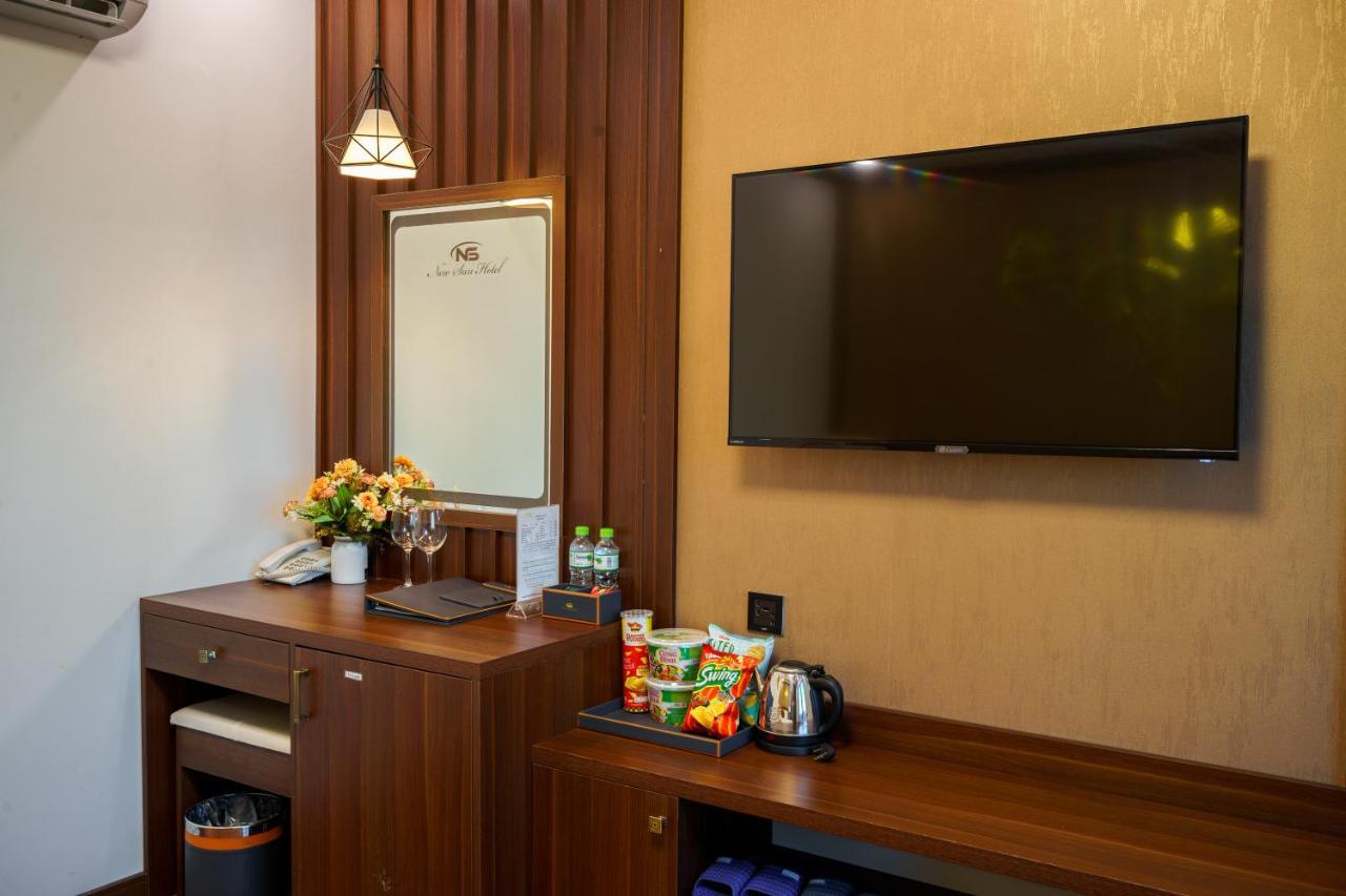 New Sun Mong Cai Hotel מראה חיצוני תמונה