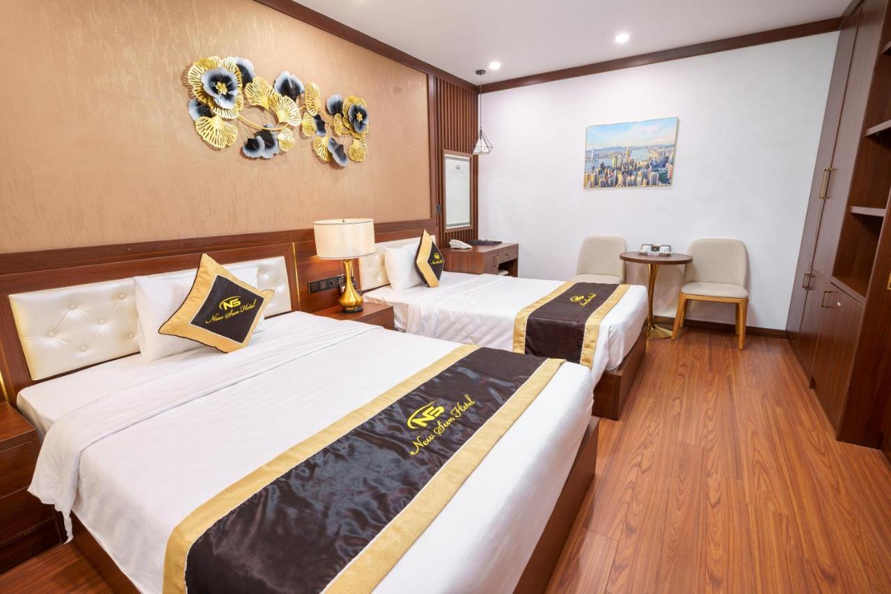 New Sun Mong Cai Hotel מראה חיצוני תמונה