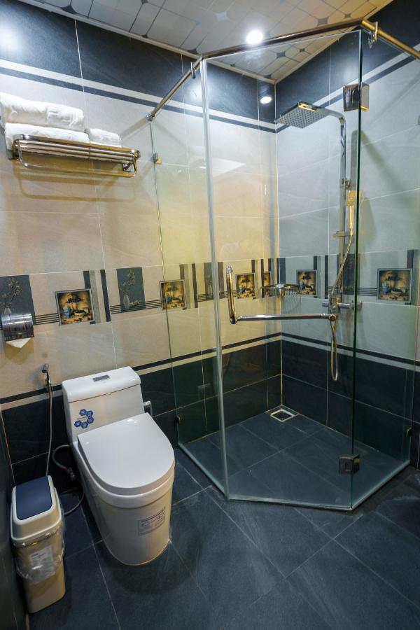 New Sun Mong Cai Hotel מראה חיצוני תמונה