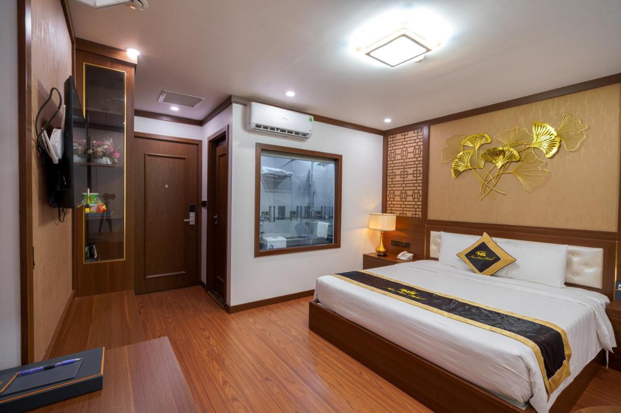 New Sun Mong Cai Hotel מראה חיצוני תמונה