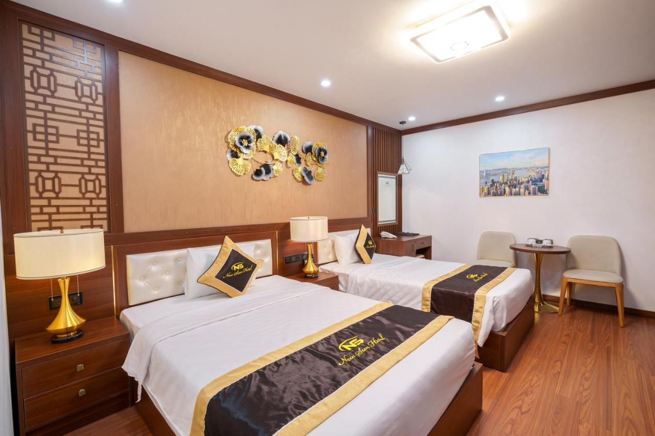 New Sun Mong Cai Hotel מראה חיצוני תמונה