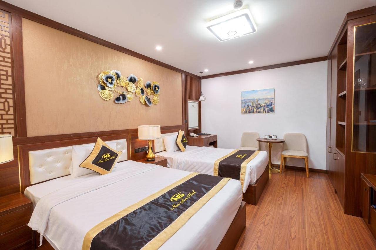 New Sun Mong Cai Hotel מראה חיצוני תמונה