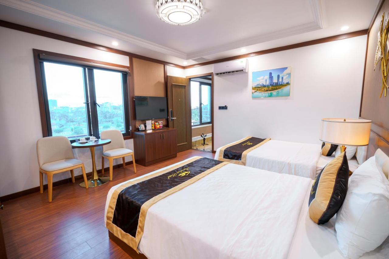 New Sun Mong Cai Hotel מראה חיצוני תמונה