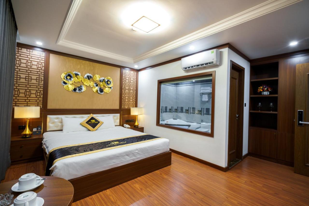 New Sun Mong Cai Hotel מראה חיצוני תמונה