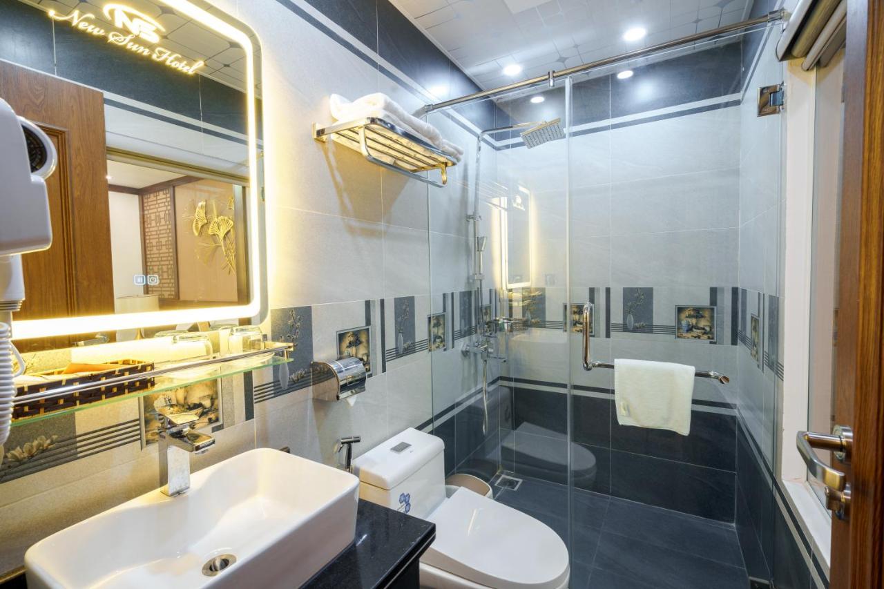 New Sun Mong Cai Hotel מראה חיצוני תמונה