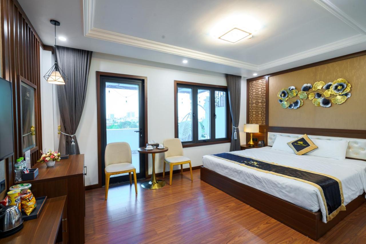 New Sun Mong Cai Hotel מראה חיצוני תמונה