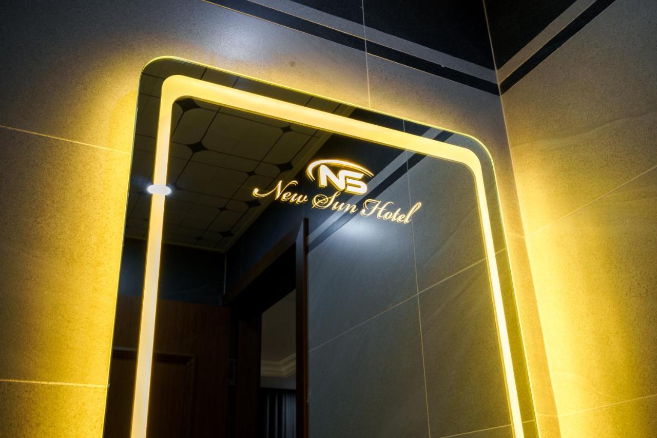 New Sun Mong Cai Hotel מראה חיצוני תמונה