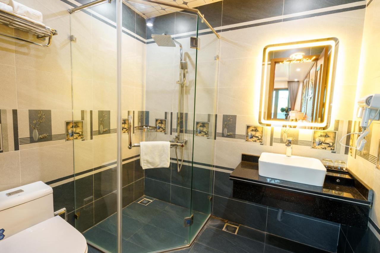 New Sun Mong Cai Hotel מראה חיצוני תמונה