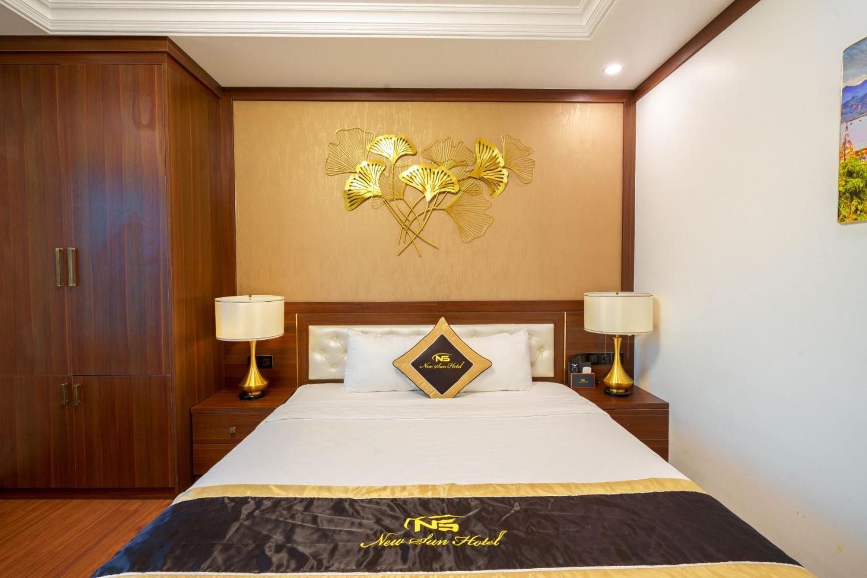 New Sun Mong Cai Hotel מראה חיצוני תמונה